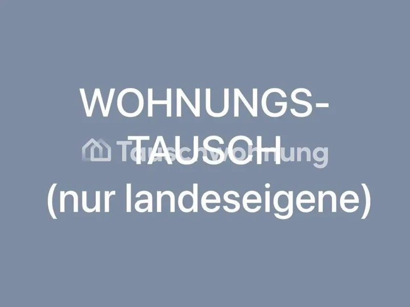 Tauschwohnung: Landeseigene 4 Zimmer suchen Verkleinerung in Pankow/Wedding — photo 1
